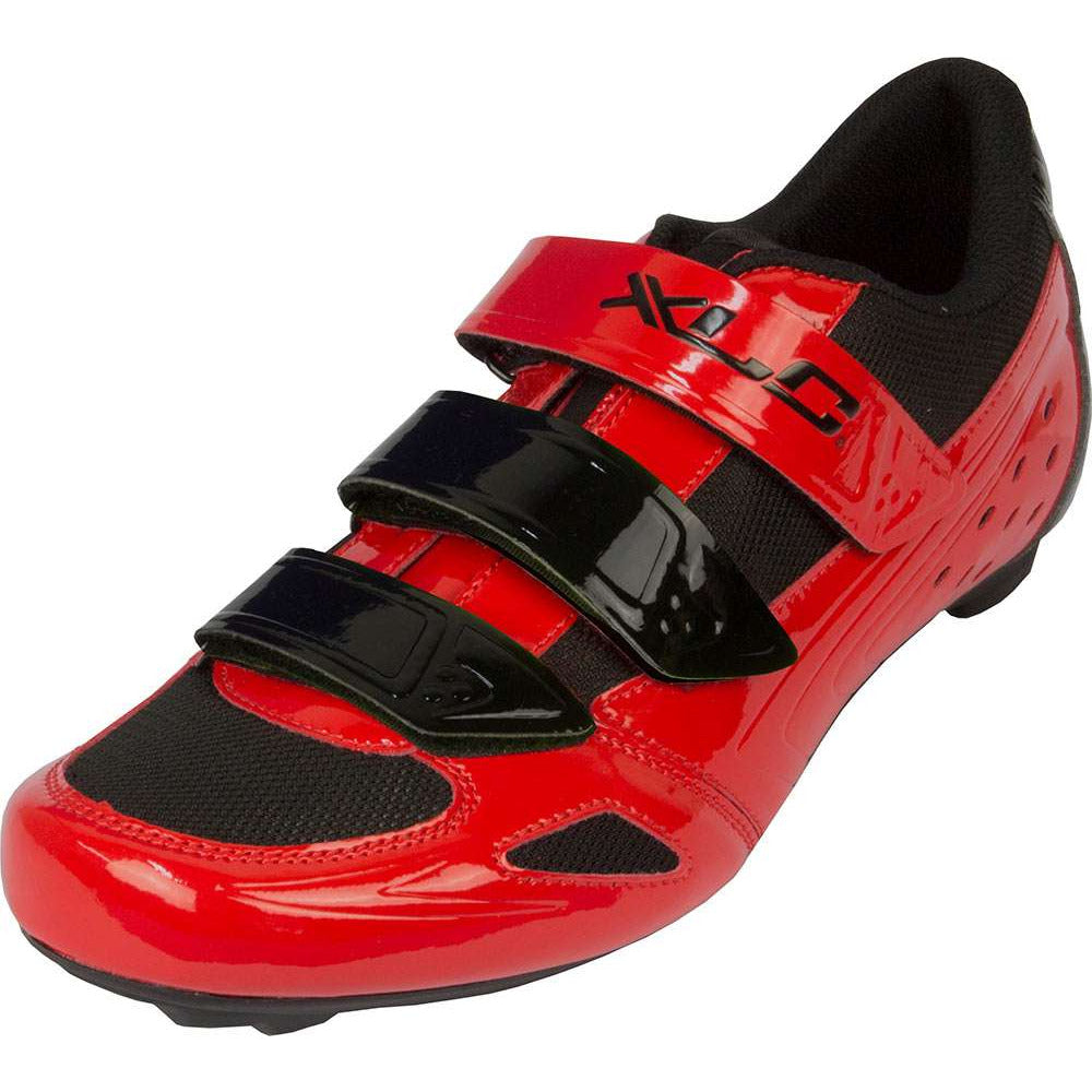 Schoen XLC Road CB-R04 Rood/Zwart 38 Schoen XLC Road CB-R04 Rood/Zwart 38